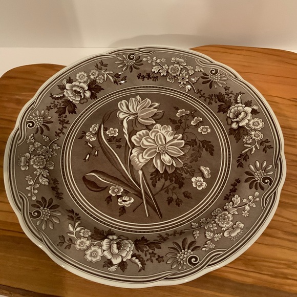 1 10” in Spode Botanical - Georgian Series - Picture 2 of 16